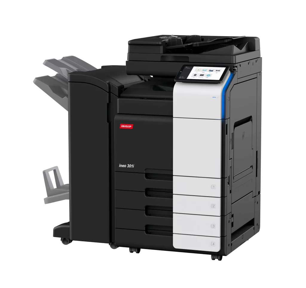 ineo 301i