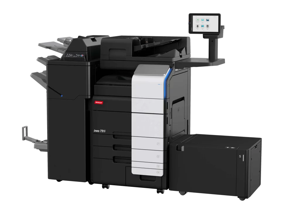 ineo 751i