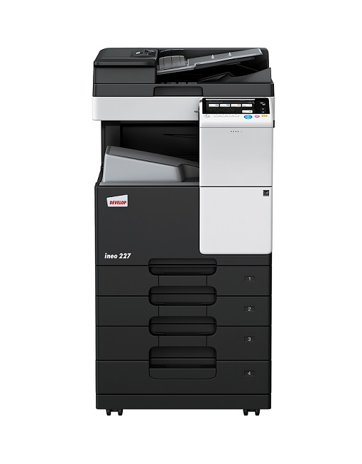 ineo 227