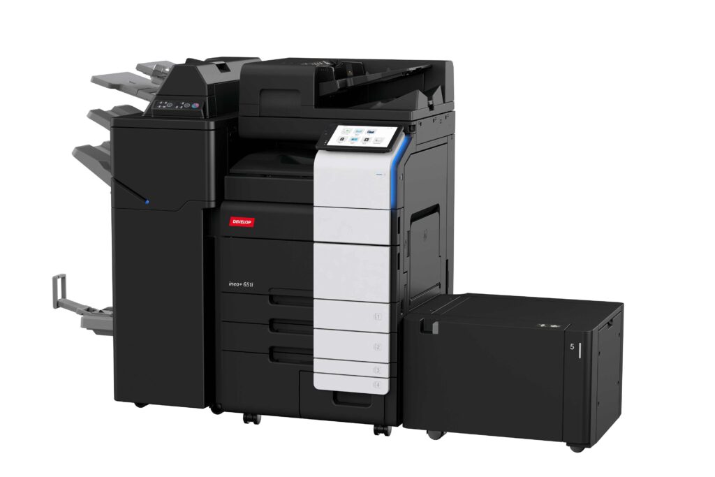 ineo 651i