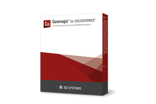 Geomagic for SolidWorks