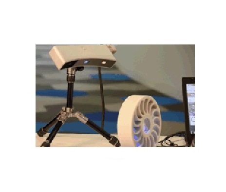Zakázkový 3D sken