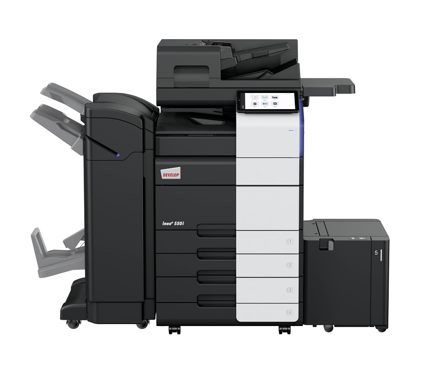 ineo+ 550i