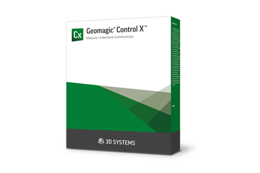 Geomagic Control X