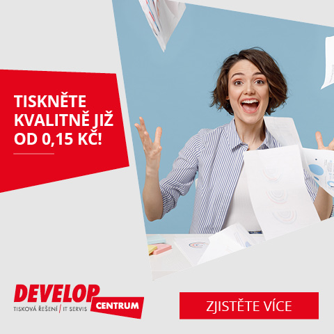 Tisk 0,15 za kopii