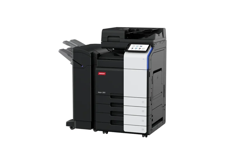 ineo+ 301i (foto: 6)