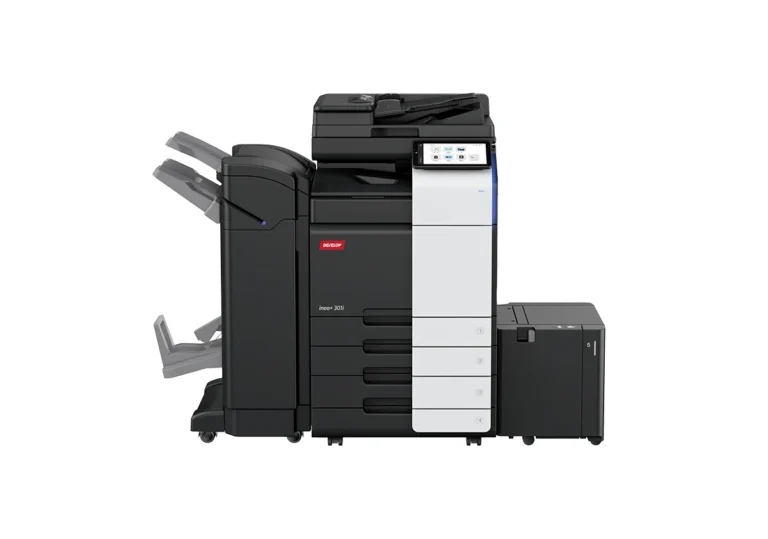 ineo+ 301i (foto: 8)