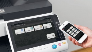 Smartphone-Control-NFC