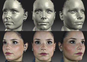 face
